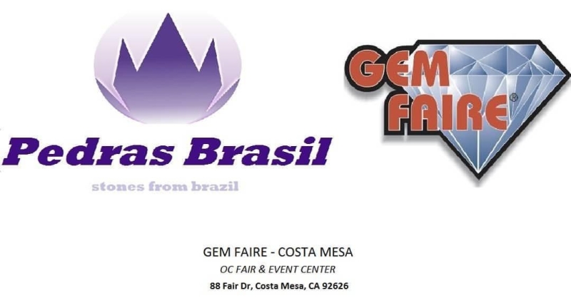 Gem Faire - Costa Mesa, California - May 2025