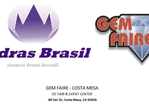 Gem Faire - Costa Mesa, California - May 2025